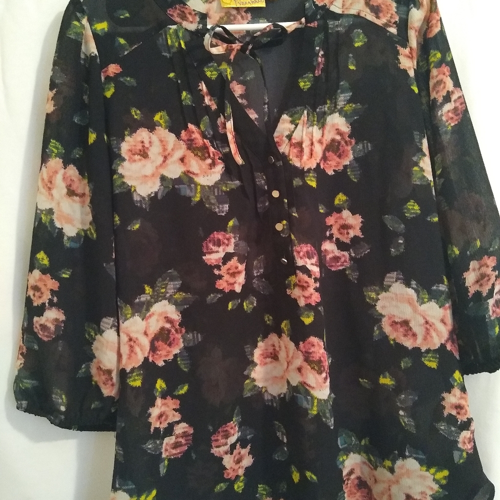 Vera Wang Blouse